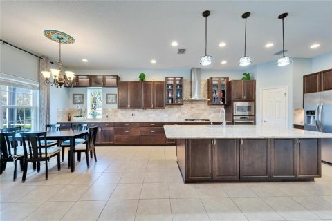House in Land O' Lakes, Florida 5 bedrooms, 379.23 sq.m. № 1261939 - photo 25