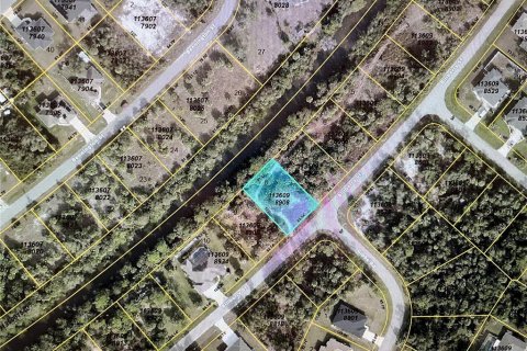 Land in North Port, Florida № 2162545