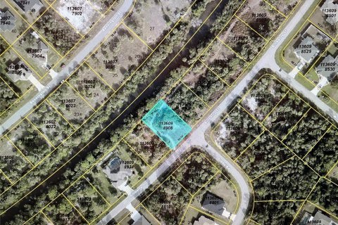 Land in North Port, Florida № 2162545 - photo 2