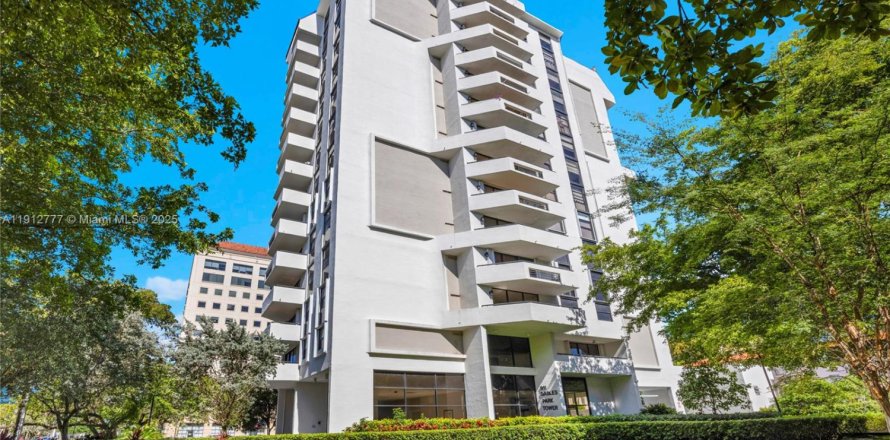 Condo à Coral Gables, Floride, 2 chambres № 1972386
