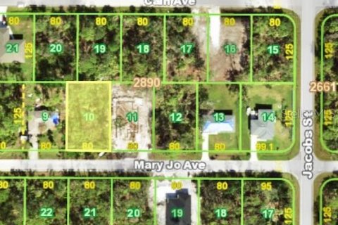 Land in Port Charlotte, Florida № 2209628 - photo 2