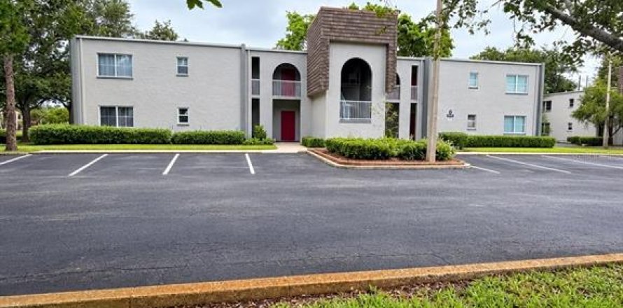 Condo in Saint Petersburg, Florida, 1 bedroom  № 2386712