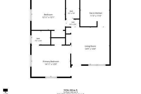 Propiedad comercial en venta en Hollywood, Florida, 178 m2 № 2173840 - foto 26