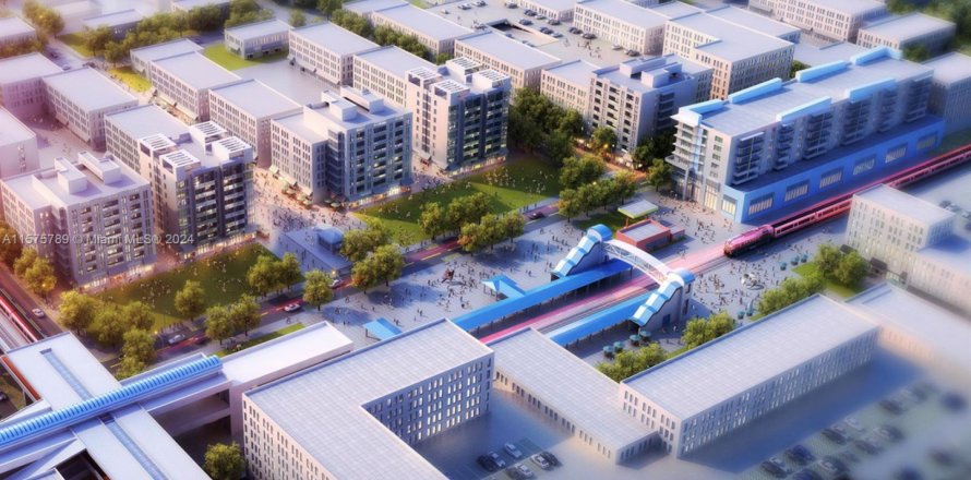 Casa en Hialeah, Florida 3 dormitorios, 117.71 m2 № 2016274