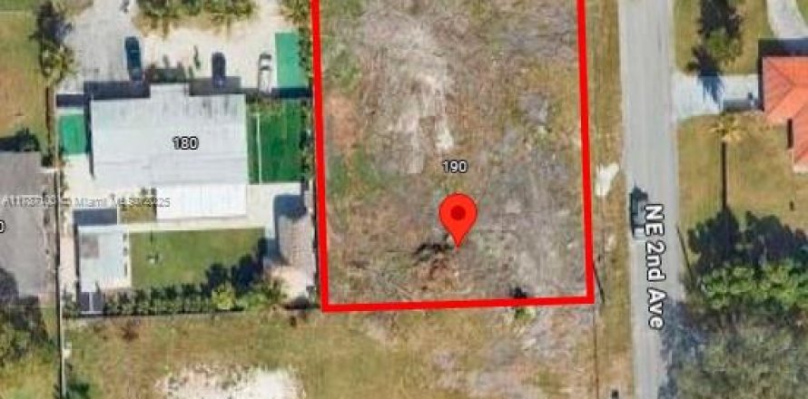 Terreno en Miami, Florida № 1863346