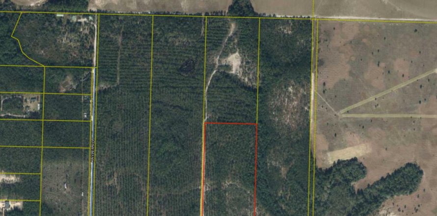 Terreno en Freeport, Florida № 560581