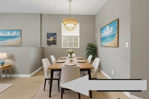 Copropriété à vendre à Tequesta, Floride: 3 chambres, 125.98 m2 № 2078163 - photo 8