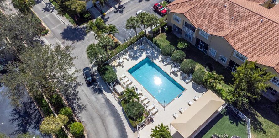 Condo à Tequesta, Floride, 3 chambres № 2078163