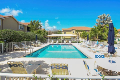 Copropriété à vendre à Tequesta, Floride: 3 chambres, 125.98 m2 № 2078163 - photo 4