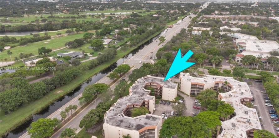 Condo à Plantation, Floride, 2 chambres  № 2013310