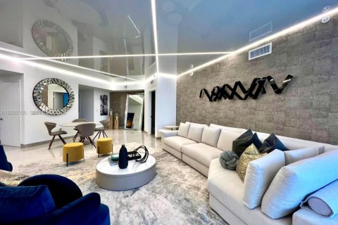 Снять в аренду кондоминиум в Норт-Майами-Бич, Флорида 2 спальни, 158.31м2, № 2066051 - фото 5