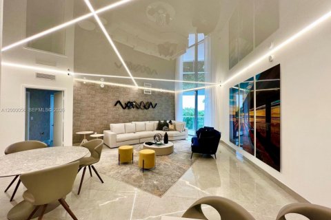 Снять в аренду кондоминиум в Норт-Майами-Бич, Флорида 2 спальни, 158.31м2, № 2066051 - фото 4