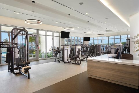 Снять в аренду кондоминиум в Норт-Майами-Бич, Флорида 2 спальни, 158.31м2, № 2066051 - фото 21