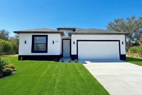 Villa ou maison à LaBelle, Floride 4 chambres, 159.33 m2 № 2414085