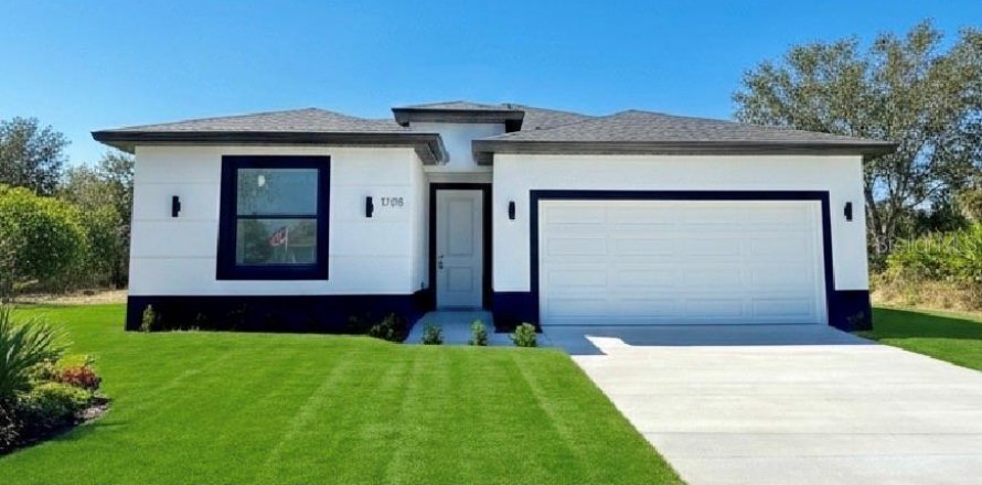 Villa ou maison à LaBelle, Floride 4 chambres, 159.33 m2 № 2414085