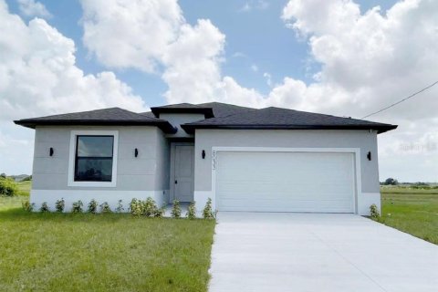 Villa ou maison à vendre à LaBelle, Floride: 4 chambres, 159.33 m2 № 2414085 - photo 5