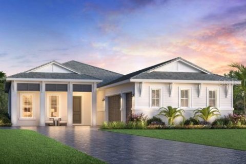 Villa ou maison à vendre à Bradenton, Floride: 3 chambres, 233.84 m2 № 1558274 - photo 1