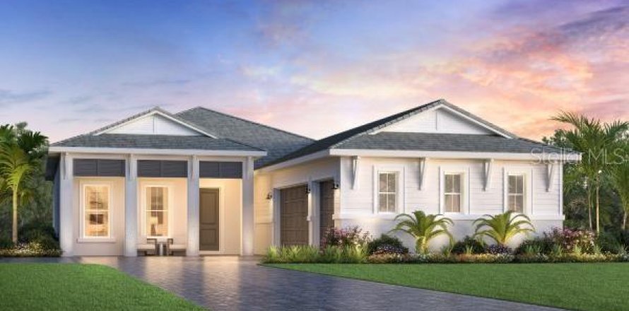 Villa ou maison à Bradenton, Floride 3 chambres, 233.84 m2 № 1558274