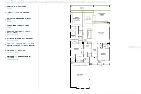 Villa ou maison à vendre à Bradenton, Floride: 3 chambres, 233.84 m2 № 1558274 - photo 29