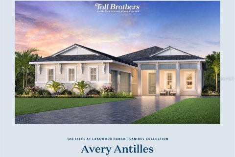 Villa ou maison à vendre à Bradenton, Floride: 3 chambres, 233.84 m2 № 1558274 - photo 27