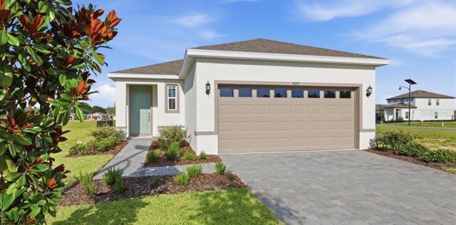 Villa ou maison à Wildwood, Floride 3 chambres, 124.02 m2 № 2428982