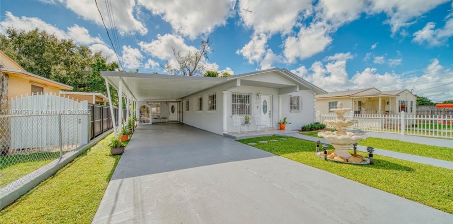 Casa en Miami, Florida 2 dormitorios, 97.27 m2 № 1956496