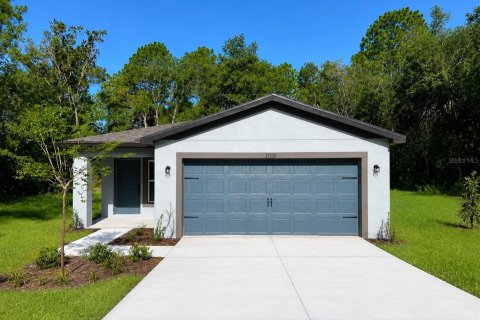 House in Weeki Wachee, Florida 3 bedrooms, 158.58 sq.m. № 2208676