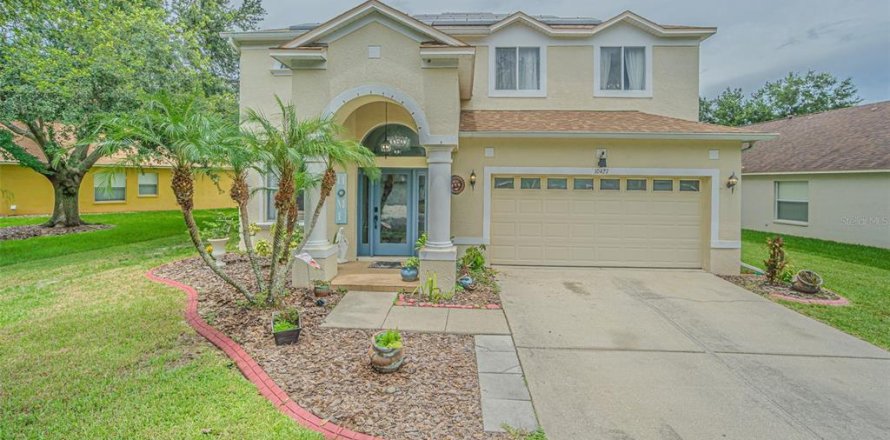 Villa ou maison à Tampa, Floride 4 chambres, 272.2 m2 № 1847300