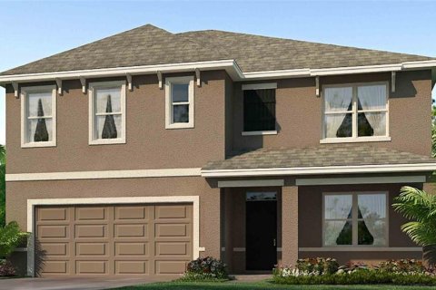 Villa ou maison à Dade City, Floride 5 chambres, 242.01 m2 № 2375784