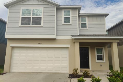 House in Wesley Chapel, Florida 6 bedrooms, 240.62 sq.m. № 2371682