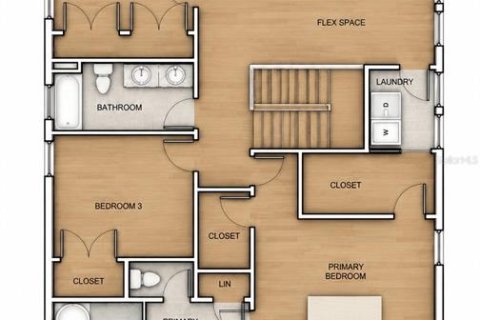 Villa ou maison à vendre à Saint Petersburg, Floride: 5 chambres, 265.14 m2 № 2428792 - photo 6