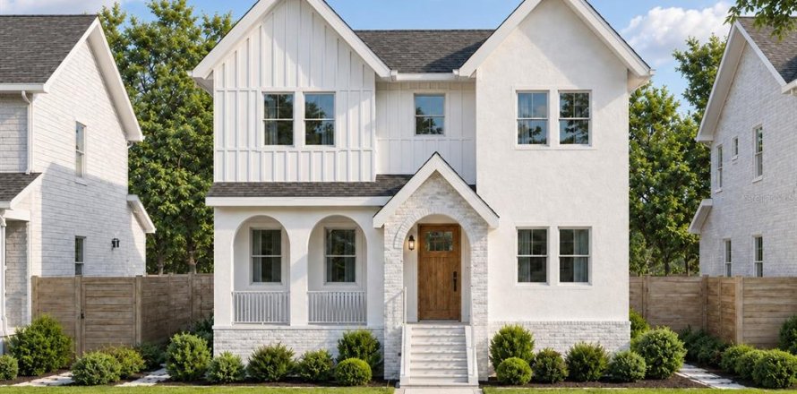 Villa ou maison à Saint Petersburg, Floride 5 chambres, 265.14 m2 № 2428792