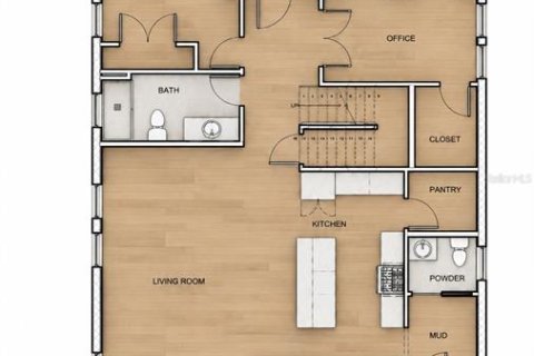 Villa ou maison à vendre à Saint Petersburg, Floride: 5 chambres, 265.14 m2 № 2428792 - photo 5