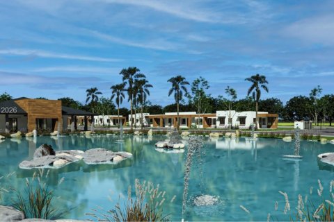 Immobilier commercial à Homestead, Floride № 2089944