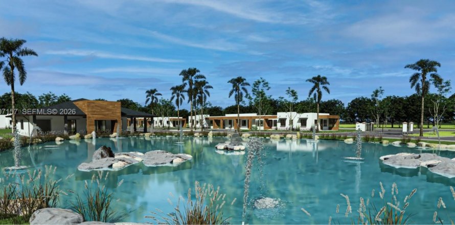Immobilier commercial à Homestead, Floride № 2089944