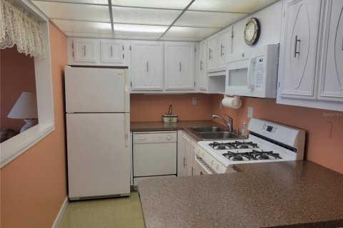 Condo in Saint Petersburg, Florida, 1 bedroom № 2237457 - photo 2