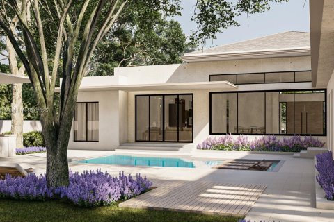 Villa ou maison à vendre à Pinecrest, Floride: 5 chambres, 423.82 m2 № 1962093 - photo 5