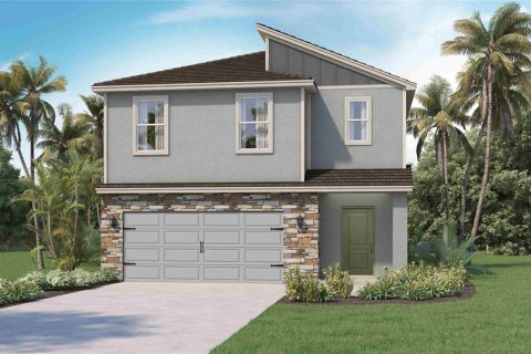 Casa en Zephyrhills, Florida 5 dormitorios, 227.33 m2 № 2113905