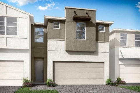 Adosado en venta en Brandon, Florida, 4 dormitorios, 240.25 m2 № 1869665 - foto 1