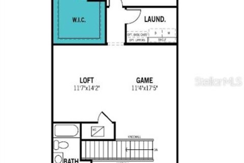 Adosado en venta en Brandon, Florida, 4 dormitorios, 240.25 m2 № 1869665 - foto 3