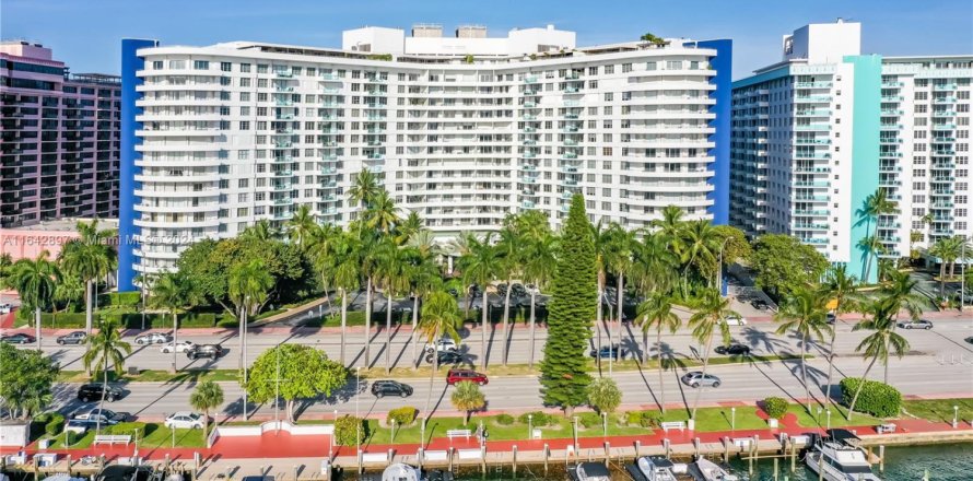 Condo à Miami Beach, Floride, 2 chambres  № 1703896