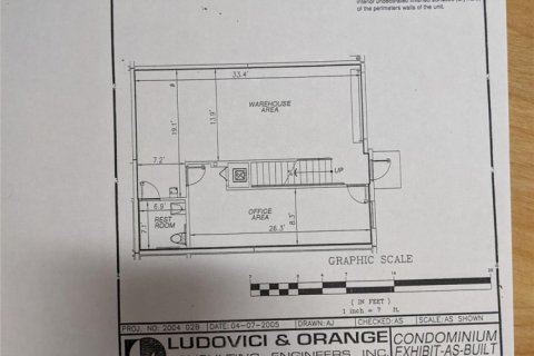 Immobilier commercial à Miami, Floride № 1224804