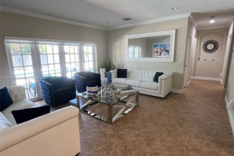 Купить виллу или дом в Майами, Флорида 4 спальни, 260.59м2, № 1896935 - фото 10