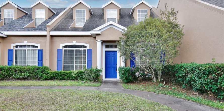 Touwnhouse à Orlando, Floride 3 chambres, 163.23 m2 № 2383649