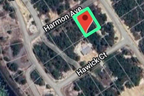 Land in Lake Placid, Florida № 2224161