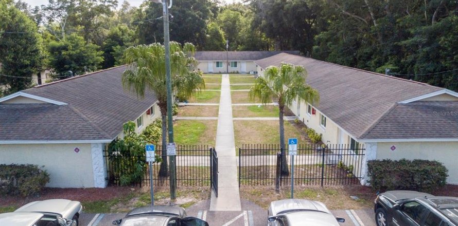 Appartement à Tampa, Floride 2 chambres, 74.32 m2 № 2416430