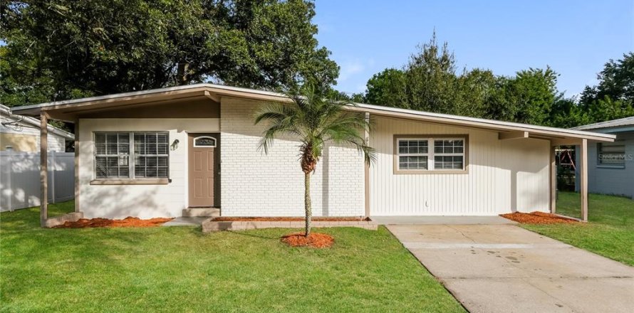 Casa en Tampa, Florida 3 dormitorios, 106.09 m2 № 1905032