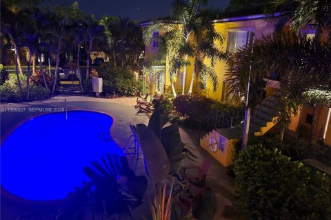 Condominio en alquiler en Fort Lauderdale, Florida, 2 dormitorios, 102.19 m2 № 2064287 - foto 11