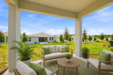 House in Okahumpka, Florida 3 bedrooms, 130.71 sq.m. № 2236371 - photo 24