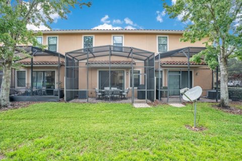 Townhouse in Orlando, Florida 2 bedrooms, 126.35 sq.m. № 1841395 - photo 19